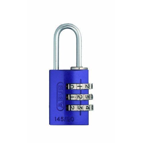 ABUS 145/20 Cadenas à  combinaison Violet