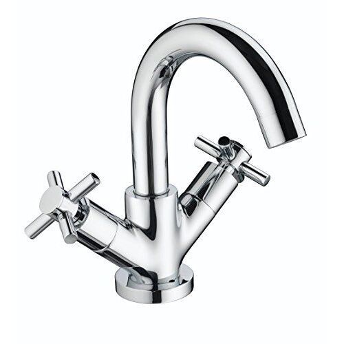 Bristan BAS C DX Decade Mitigeur de lavabo Chromé