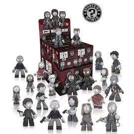 Figurine Mystère - The Walking Dead - In Memorium