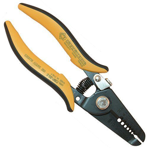 Piergiacomi fort multi-outils avec 3 fonctions ciseaux, pince à dénuder pour câbles 0,81 /-awg 2,59 20-10-20 cSP302 mm