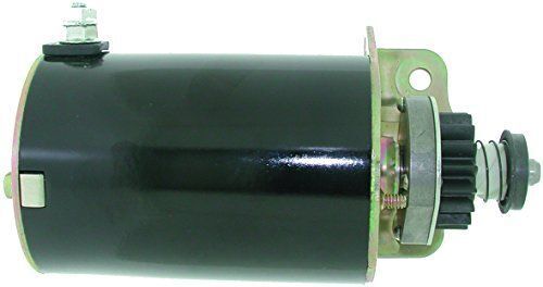 Greenstar 6388 Démarreur électrique pignon 16 dents pour Briggs & Stratton