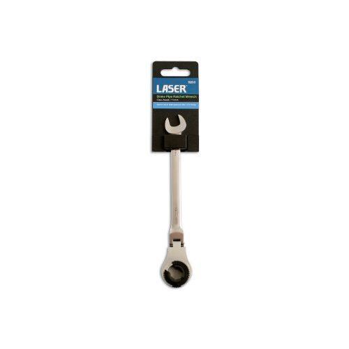 Laser 5233 Clé à cliquet pour conduite de frein 11 mm