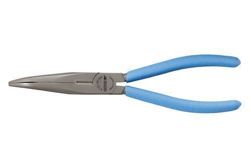 GEDORE 8132AB 160TL Long - 160 mm pince à bec courbé