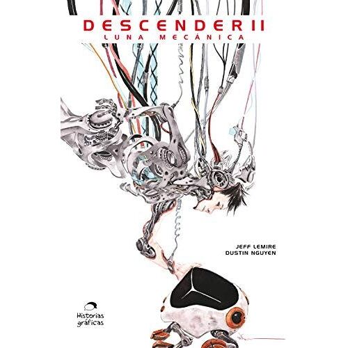 Descender 2 La Máquina Lunar / Descender 2 The Lunar Machine: La Máquina Lunar/ Machine Moon (Descender/ Descender)