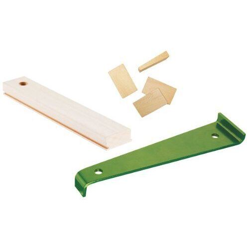 Connex COXT866210 Set de pose pour parquet laminé