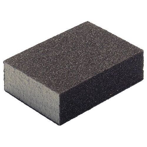 KLINGSPOR sK 500 bloc à poncer 100 x 70 x 25 mm, 100 pièces, grain 220, 225168
