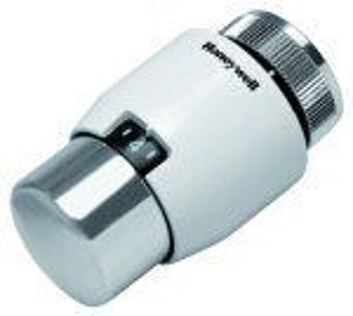 Honeywell glutamate monosodique thera 200 design tête thermostatique t4021 blanc/chromé