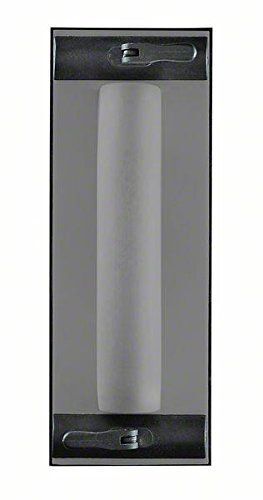 BOSCH Ponceuse à main avec poignée et dispositif de serrage - 93 x 185 mm, 2608608N23
