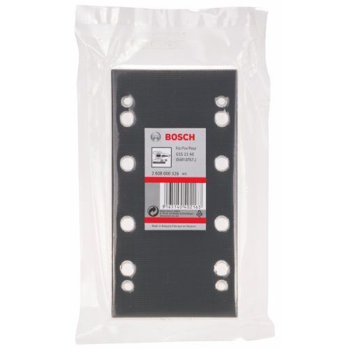 Bosch 2608000326 Plateau de ponçage