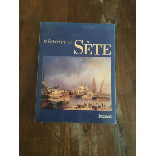 Histoire De Sète