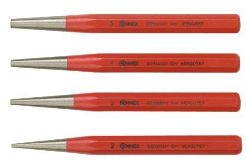 Connex COXT660104 Jeu de perforeuses