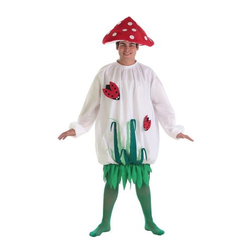 D?Guisement Champignon Pour Homme (Taille Unique Homme)