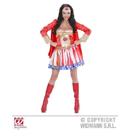 Déguisement Wonder Woman - Taille L