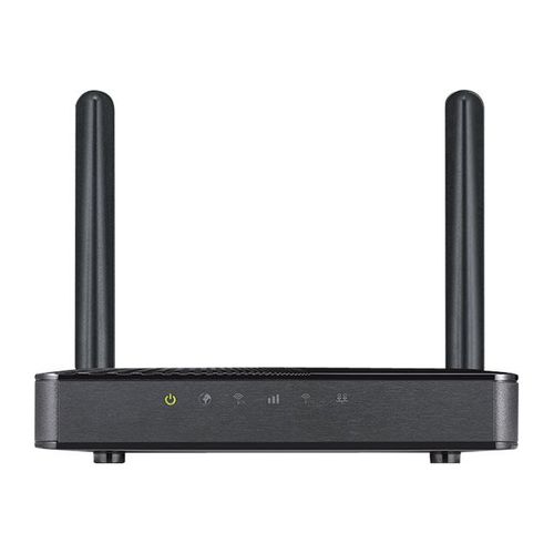 Zyxel LTE3301-M209 - Routeur sans fil - WWAN - commutateur 4 ports - 802.11b/g/n