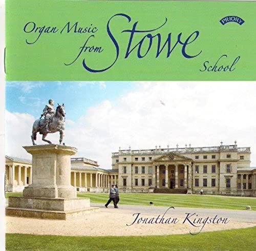 Organ Music From Stowe School