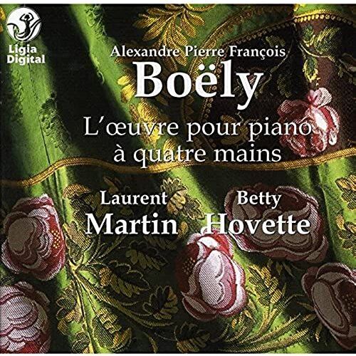 L'oeuvre Pour Piano A Quatre Mains