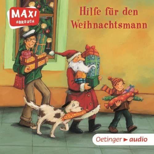 Maxi-Hilfe Für Den Weihnachtsmann