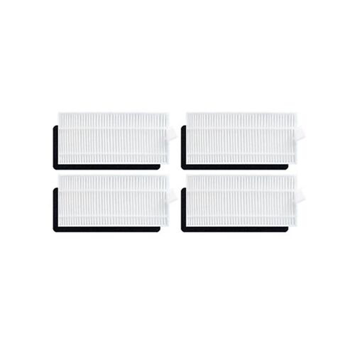 Filtre Hepa lavable 4PCS pour pièce de rechange d'aspirateur robot 2290 Ultra 05661