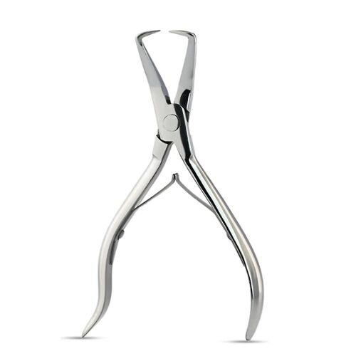 Pince professionnelle d'extension de cheveux d'outils d'extension de perles Microlink pour l'enlèvement d'extensions de cheveux - Ring Be