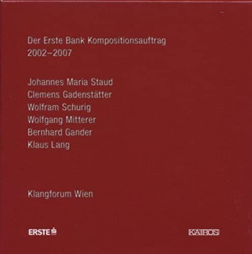 Various: Der Erste Bank Kompos