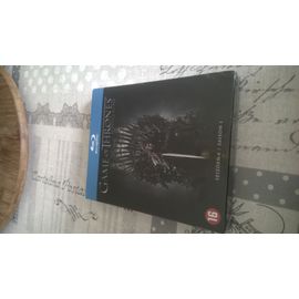 Coffret Game Of Thrones - Saison 1