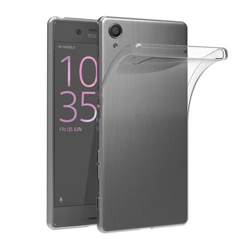 Hq-Cloud® Coque Gel Arrière En Silicone Transparent Pour Sony Xperia Xa1 Ultra ( Non Compatible Avec Sony Xperia Xa1 )