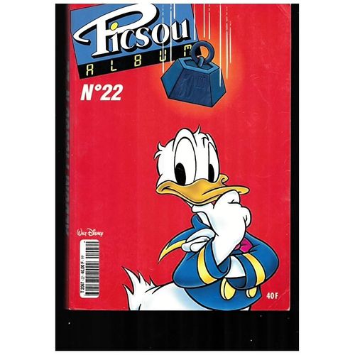 Album Picsou 22 22