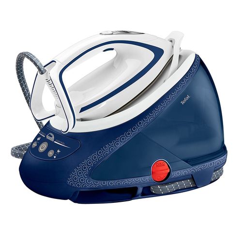 Tefal gv9580 centrale vapeur 2600 W 1.9L bleu, Blanc