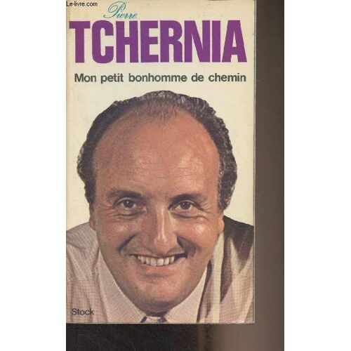 Mon Petit Bonhomme De Chemin - Souvenirs Provisoires