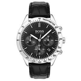 Hugo Boss Montre Noir Chronographe Hommes Talent 1513579