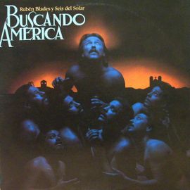 Ruben Blades Vinyl * Buscando America * 33t * Sealed!! Original Press 1983 Germany!! Scellé!