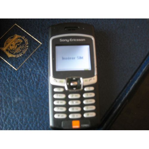 Sony Ericsson T290i