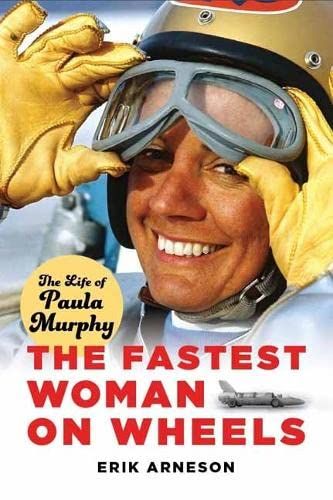 The Fastest Woman On Wheels