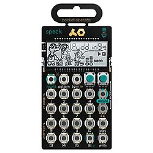 Teenage Engineering  Po-35 Speak - Synthétiseur De Poche
