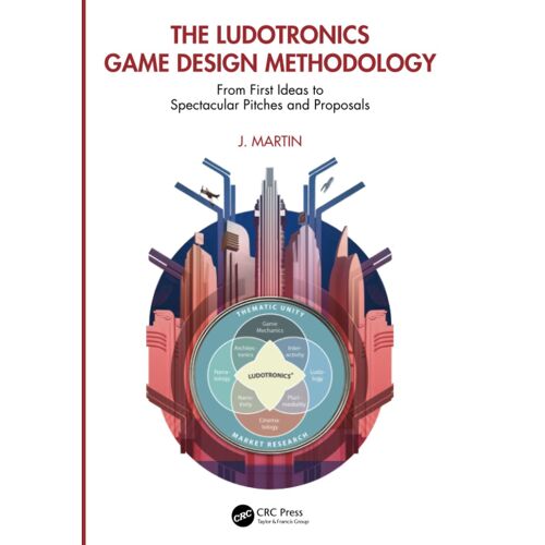 The Ludotronics Game Design Methodology
