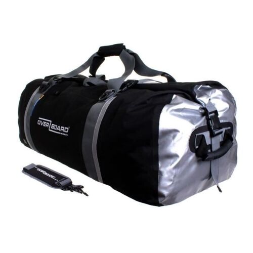 Overboard Sac Étanche Modele Classic - 130 Litres - Noir