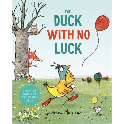 The Duck With No Luck