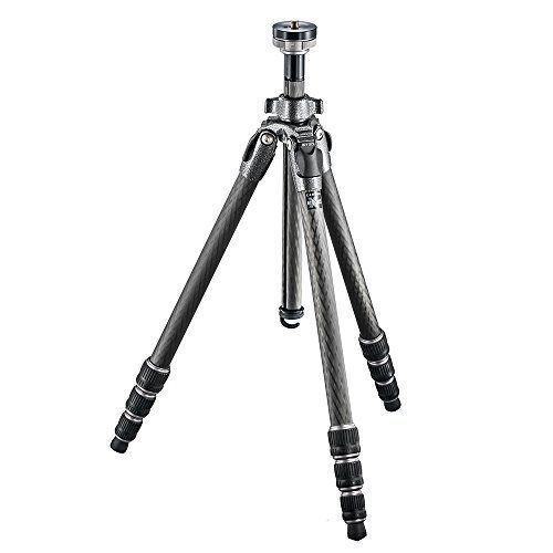 Gitzo GT1542 Trepied Mountaineer Série 1 Carbone 4 Sections Noir