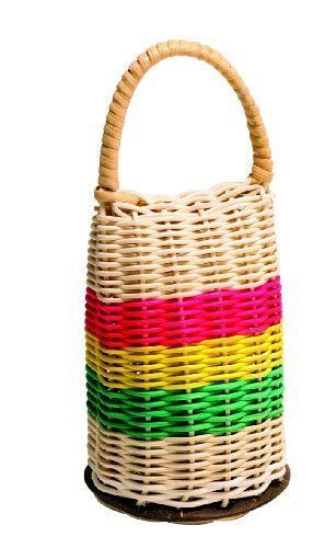 Meinl Caxixi En Rotin Large Naturel