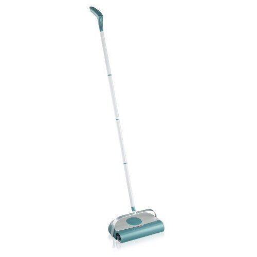Leifheit 119506 Balai mecanique Vert et Gris