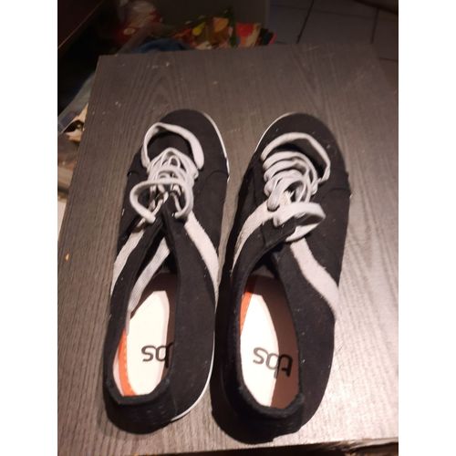 Chaussures Noir Tbs Taille 43
