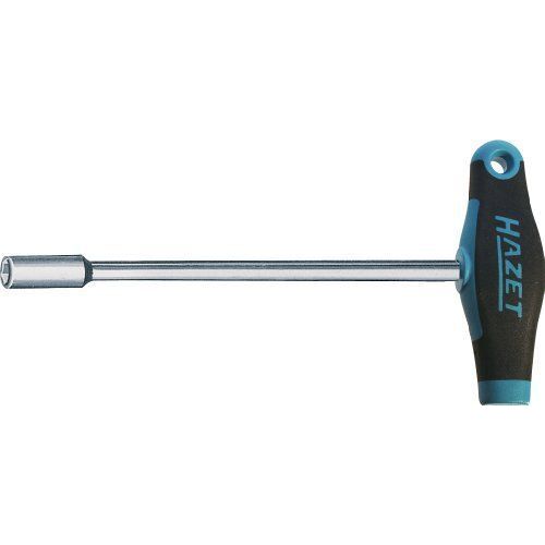 Hazet 428-10 Clé à douille 6 pans