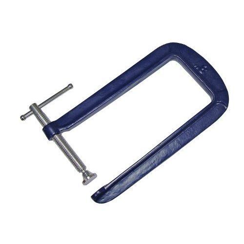 Faithfull Étau en G Mâchoire profonde : 200 mm Capacité : 85 mm (Import Grande Bretagne)