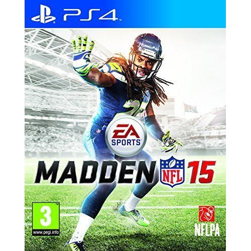 Madden Nfl 15 [Import Anglais] Ps4