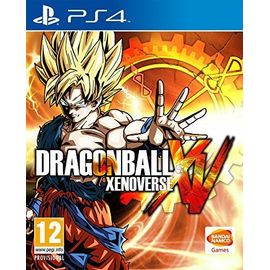 Dragon Ball Z - Xenoverse [Import Europe] Ps4