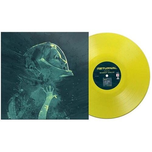 Bobby Krlic - Returnal (Original Soundtrack) [Vinyl] Colored Vinyl, 150 Gram, Ye