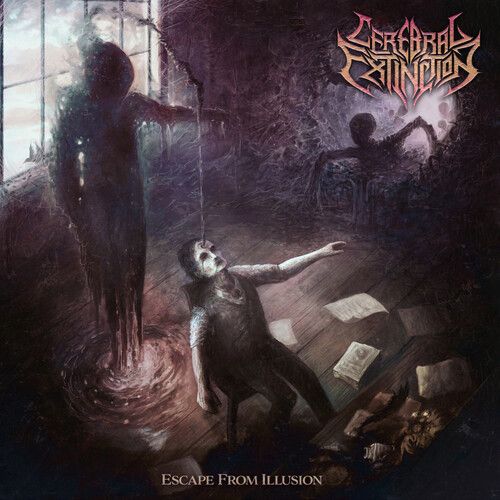 Cerebral Extinction - Escape From Illusion [Cd]