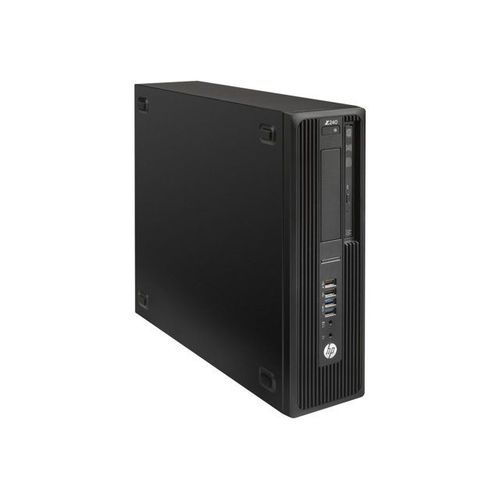 HP Workstation Z240 Core i7 I7-7700 3.6 GHz 8 Go RAM 1 To