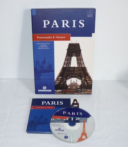 Paris Promenades Et Histoire