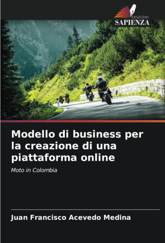 Modello Di Business Per La Creazione Di Una Piattaforma Online